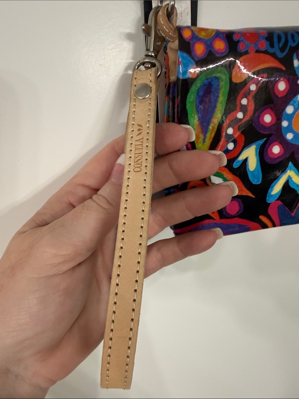 Consuela Sophie Uptown Crossbody Wristlet - Picture 3 of 8